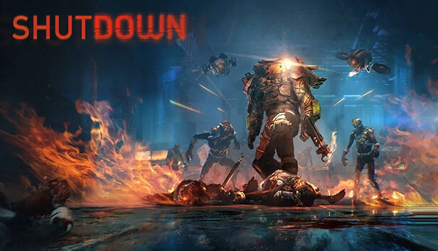 关机（Shutdown） 游戏封面
