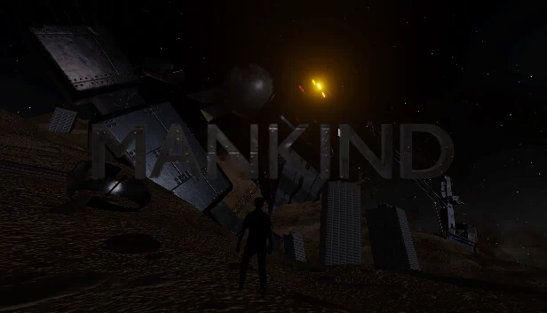 人类(Mankind) 游戏封面