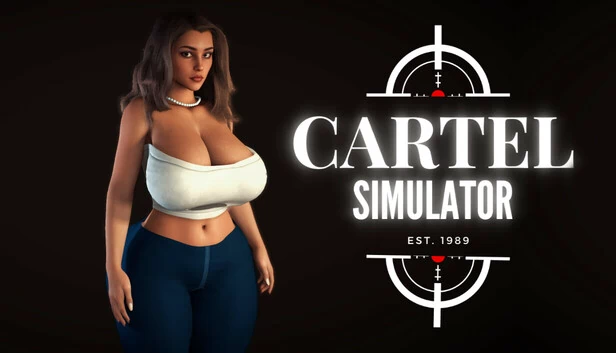 卡特尔模拟器（Cartel Simulator） 游戏封面