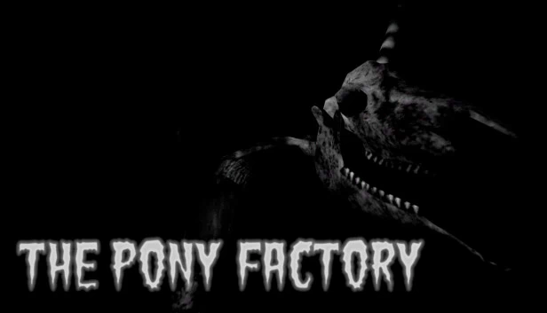小马工厂(The Pony Factory) 游戏封面
