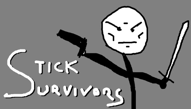 火柴人生存者（Stick Survivors） 游戏封面