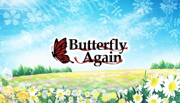 蝴蝶再临（Butterfly again） 游戏封面