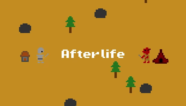 来世（Afterlife） 游戏封面
