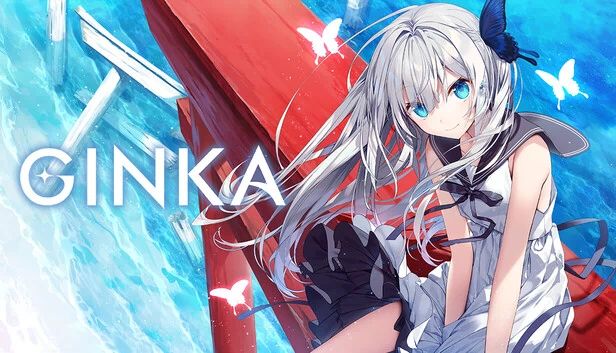 GINKA 游戏封面