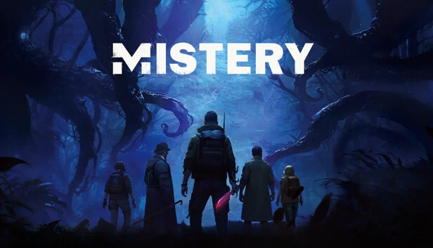 MISTERY 游戏封面