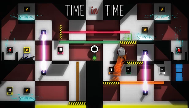 时间里的时间（Time in Time） 游戏封面