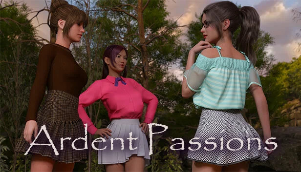 炽热激情（Ardent Passions） 游戏封面