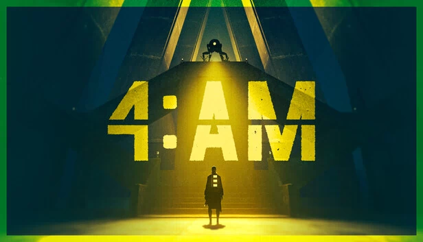 4:AM 游戏封面