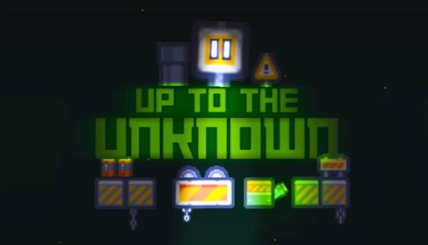 未知之上（Up to the Unknown） 游戏封面