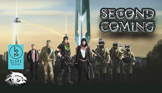 第二次降临（Second Coming） 游戏封面