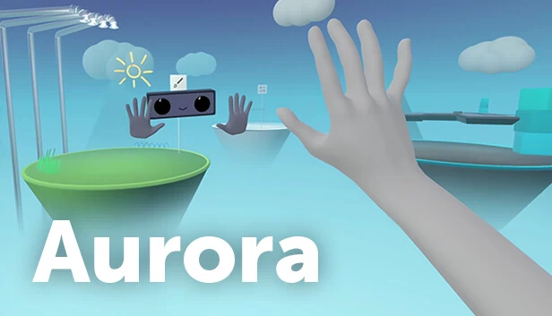 奥罗拉（Aurora） 游戏封面