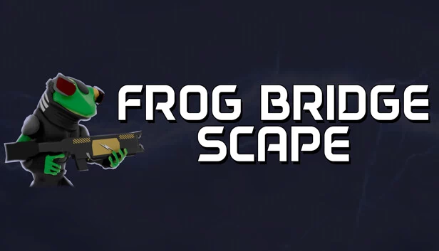 青蛙桥逃脱(Frog Bridge Scape) 游戏封面