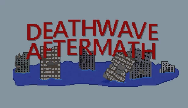 死亡浪潮：余波（Deathwave Aftermath） 游戏封面