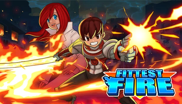 最强火力（Fittest Fire） 游戏封面