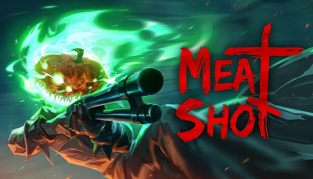 肉弹（MEATSHOT） 游戏封面