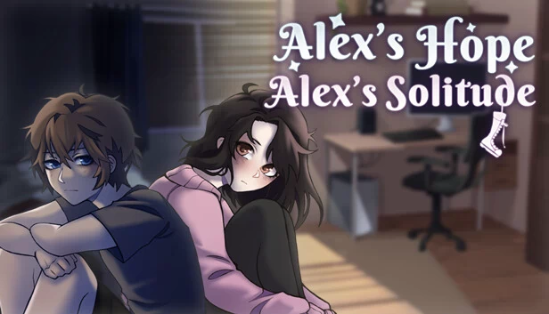亚历克斯的希望与亚历克斯的孤独(Alex's Hope & Alex's Solitude) 游戏封面