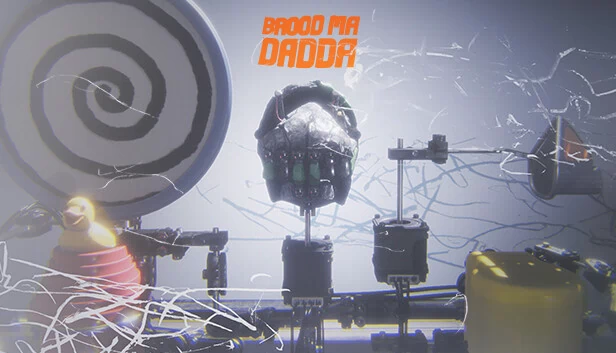 Brood Ma : Dadda 游戏封面