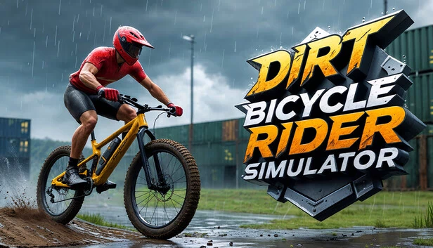 越野自行车骑手模拟器（Dirt Bicycle Rider Simulator） 游戏封面