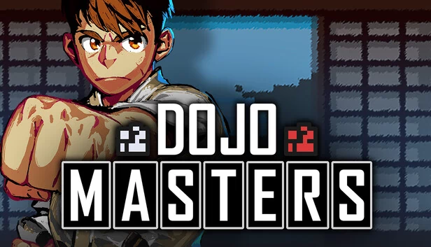 道场大师（Dojo Masters） 游戏封面