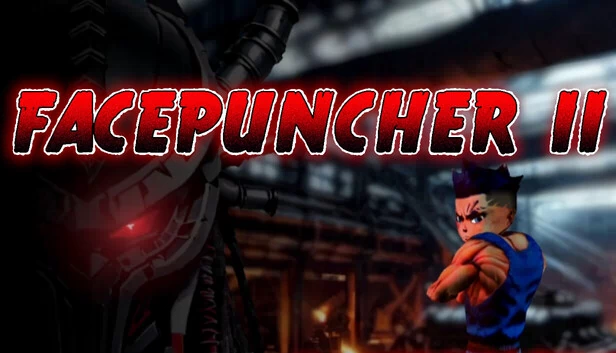 面部重击者2（Face Puncher 2） 游戏封面