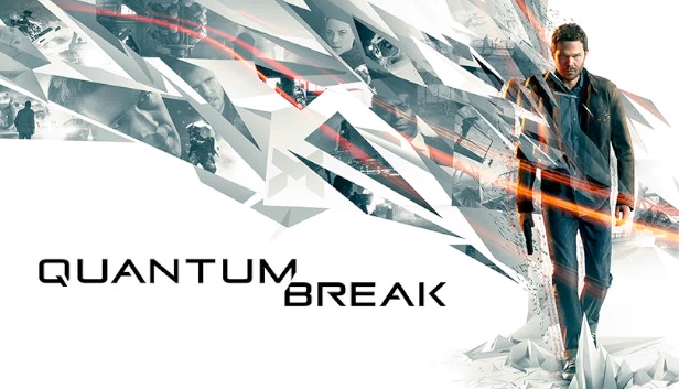 量子破碎（Quantum Break） 游戏封面