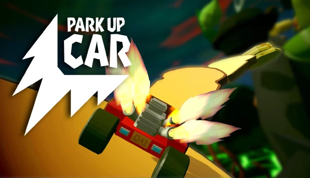 停车 - 汽车(Park Up - Car) 游戏封面