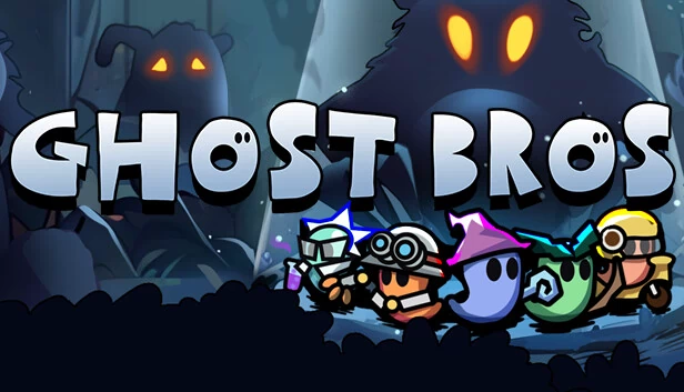 鬼小队 GhostBros 游戏封面