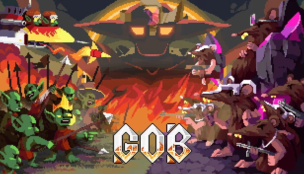 哥布（Gob） 游戏封面