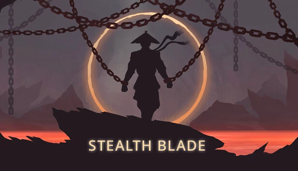 潜行之刃（Stealth Blade） 游戏封面