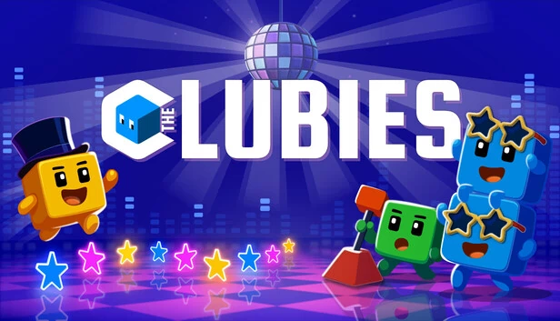 俱乐部成员（The Clubies） 游戏封面
