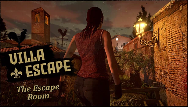 别墅逃脱：密室逃脱（Villa Escape : escape room） 游戏封面