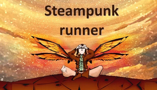 蒸汽朋克跑酷(Steampunk Runner) 游戏封面