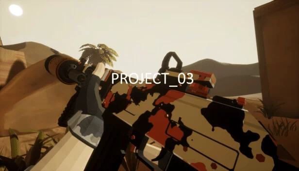 Project_03 游戏封面