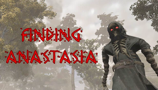 寻找阿纳斯塔西娅（Finding Anastasia） 游戏封面