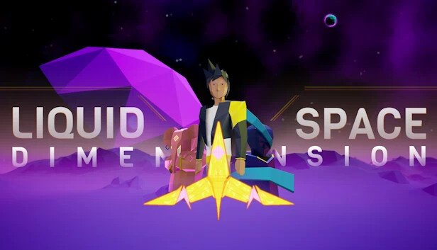 液态空间维度（Liquid Space Dimension） 游戏封面