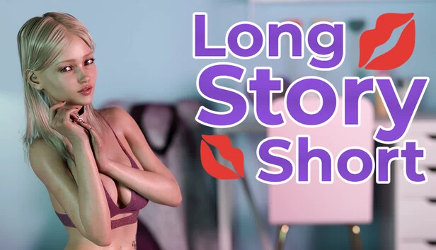 长话短说(Long Story Short) 游戏封面