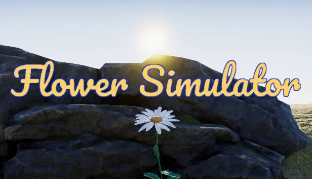花朵模拟器（Flower Simulator） 游戏封面