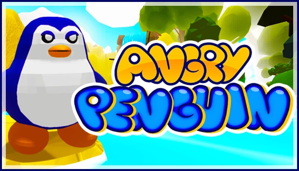 愤怒的企鹅（Angry Penguin） 游戏封面