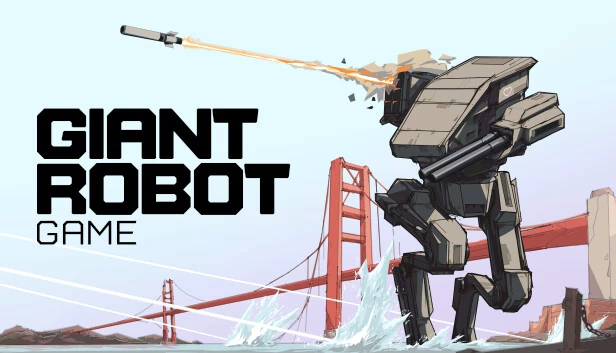 GIANT ROBOT GAME 游戏封面
