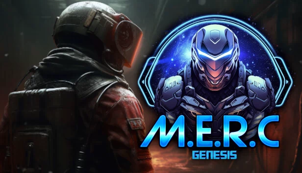 M.E.R.C. Genesis 游戏封面