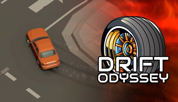 漂移奥德赛（Drift Odyssey） 游戏封面