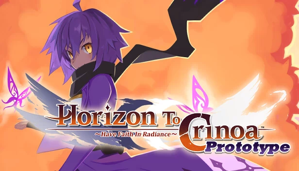 Horizon To Crinoa: Have Faith in Radiance -Prototype- 游戏封面