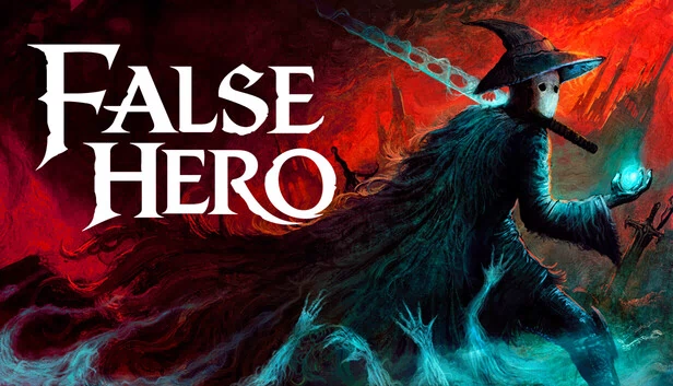 伪英雄(False Hero) 游戏封面