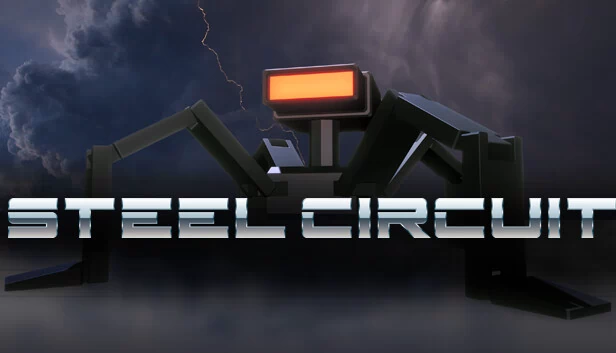钢铁电路（Steel Circuit） 游戏封面