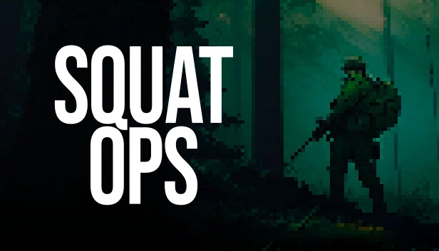 蹲姿行动（Squat Ops） 游戏封面