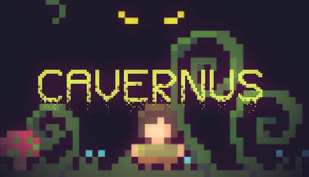 Cavernus 游戏封面