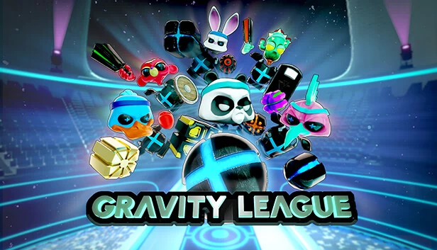 重力联盟（Gravity League） 游戏封面