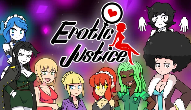 色情正义(Erotic Justice) 游戏封面
