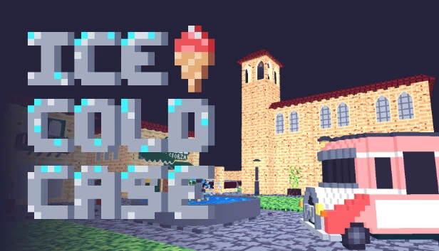 冰案：侦探角色扮演游戏（Ice Cold Case - Detective RPG） 游戏封面