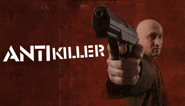 反杀手（Antikiller） 游戏封面
